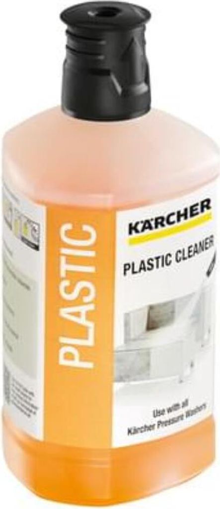 Kärcher 6.295-758.0 Kunststoffreiniger 3in1 1 ltr. Produktbild 