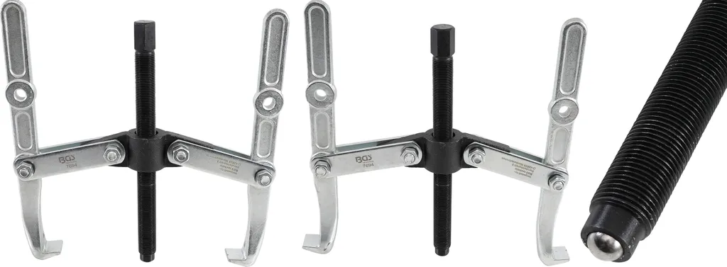 BGS 7694 Estrattore Universale 2 Bracci | Risolvi Ogni Blocco Meccanico