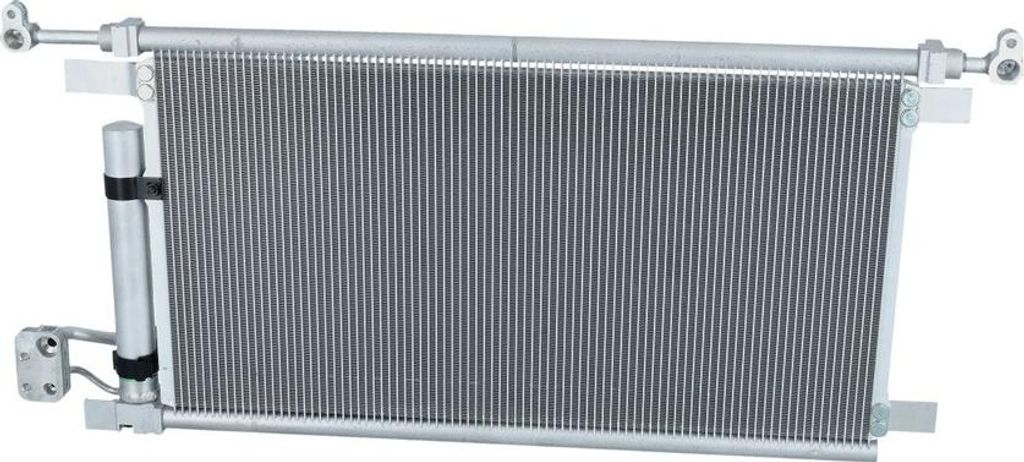 Kondensator Klimaanlage NRF Thermo-Expertise passend für MG MG 5