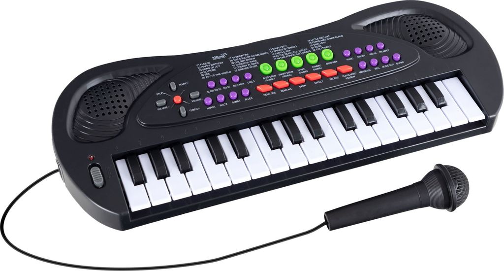 McGrey KK-3208 dětské klávesy s mikrofonem Obrázek produktu 