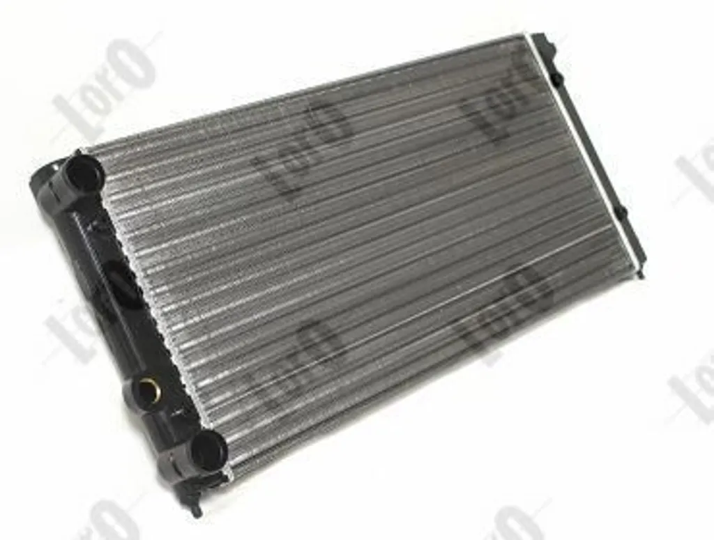 Radiateur ABAKUS 053-017-0025 pour Passat (35I) OE 353121253N Fiable