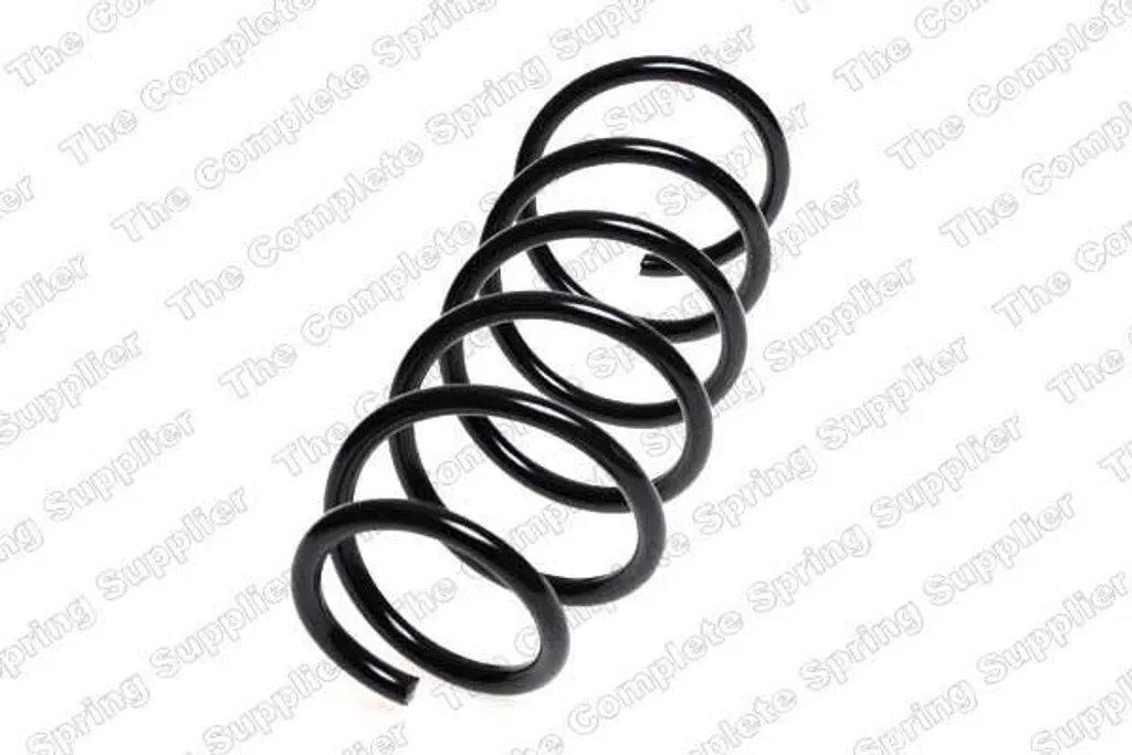 Ressort de suspension LESJÖFORS 4059245 pour Mitsubishi Colt MR594013