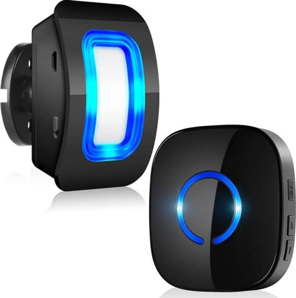 Capteur de mouvement sans fil pour alarme maison - Modèle Pro S10