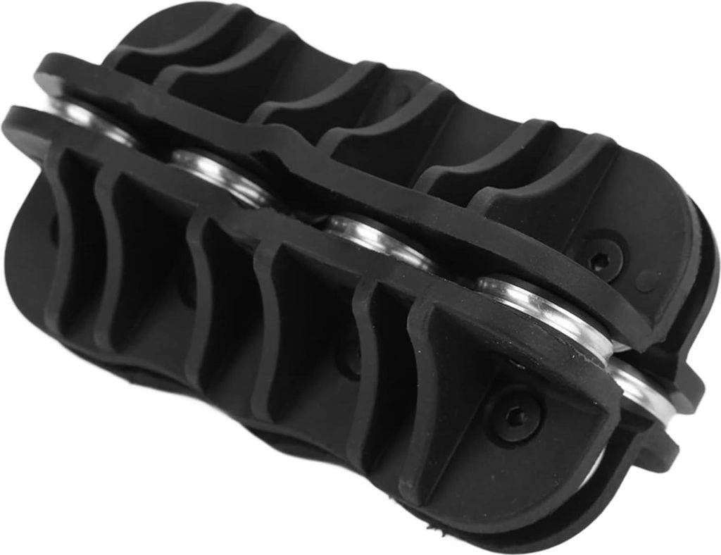 Allecto Premium - Tragbarer Rohrrichter für Brems- und Kraftstoffleitungen - Universelles Werkzeug für Kupfer-, Edelstahl- und Aluminiumrohre - 3...