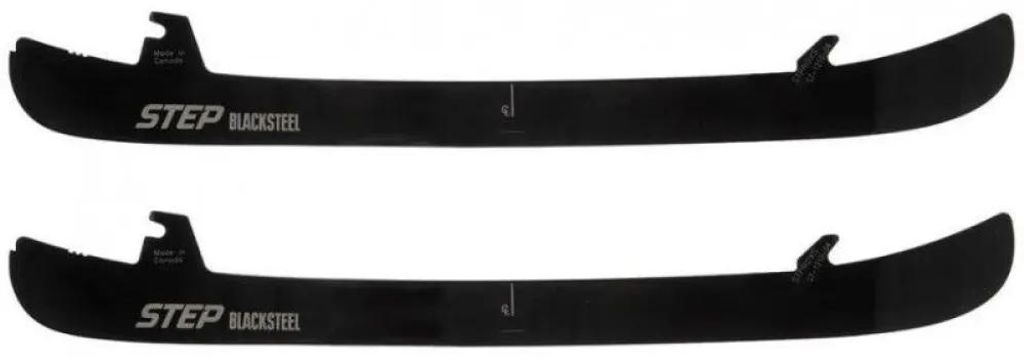 Juego de dos pedales Ersatzeisen CCM STEP BLACKSTEEL XS Imagen del producto 