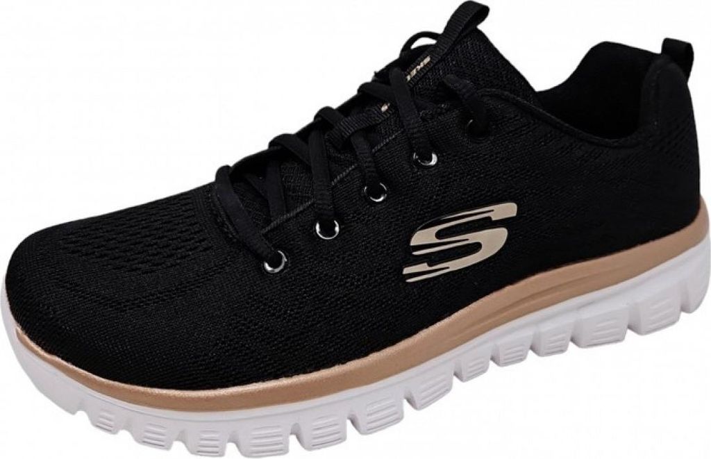 Športová obuv Skechers Graceful black Obrázok produktu 