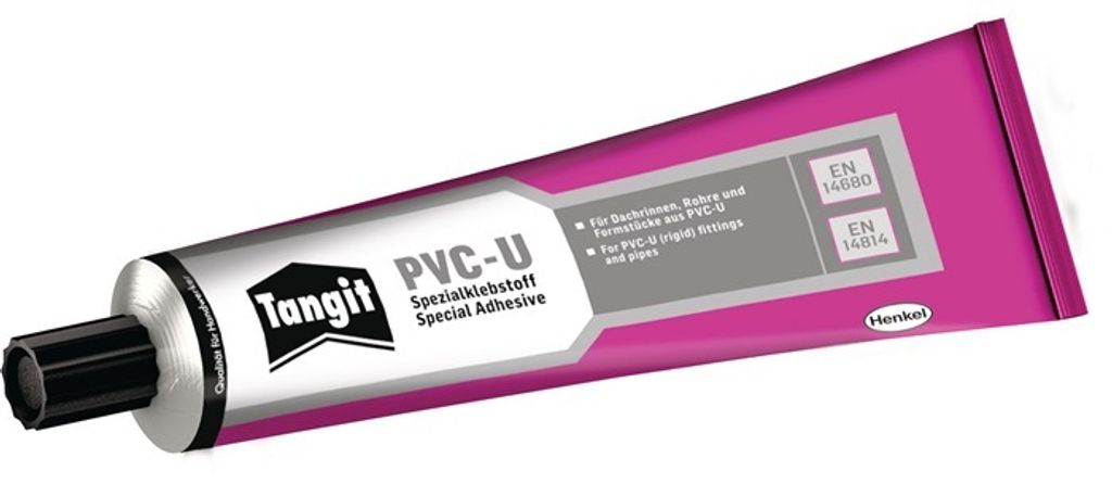 Tangit Klebstoff, PVC-U, Tube mit 125g, 1 Stk. Produktbild 