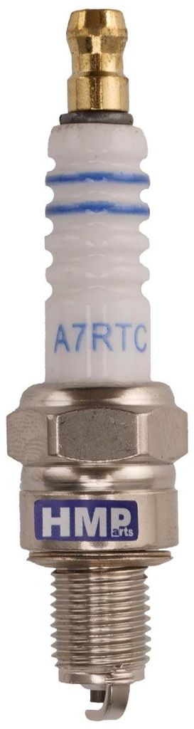 Zündkerze A7RTC, 50 - 150 ccm