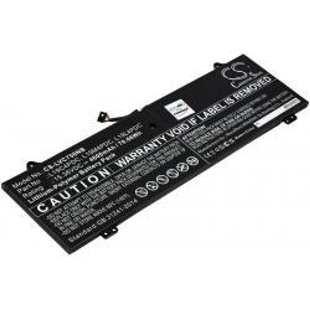 Akku kompatibel mit Lenovo Typ L19L4PDC
