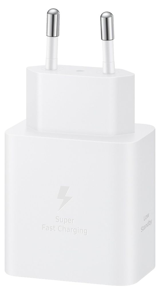 Samsung Schnellladeadapter 45 Watt (mit 5A Kabel), Drinnen, Produktbild 