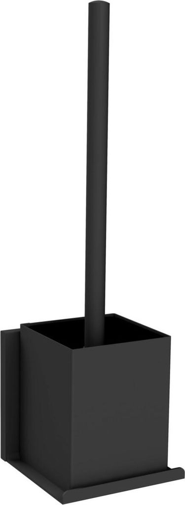 Allibert LOFT-GAME Toilettenbrstenhalter schwarz Produktbild 