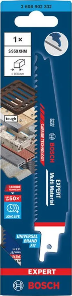 Recensione Lama Expert 150mm Multimateriale | Il Top per Attacco S