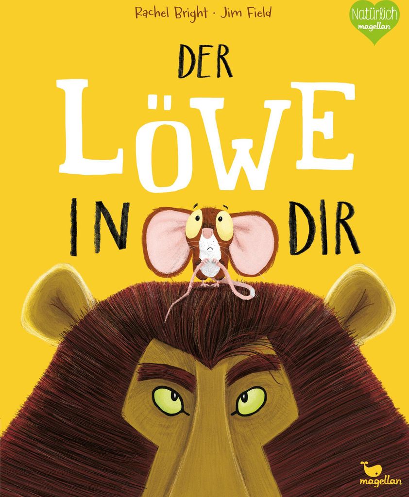 Der Löwe in dir