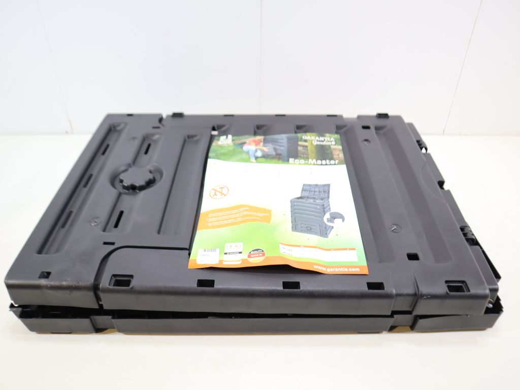 Composteur ECO-Master 300 L, noir Image du produit 
