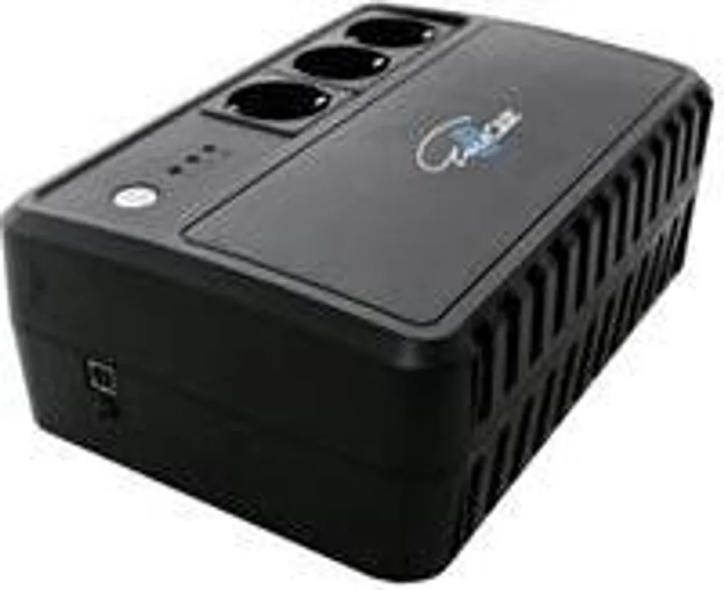 Analisi Tecnica UPS Eurocase Ea200Pro+ 600Va Pure Sine Wave