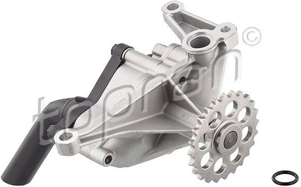 Pompe à huile pour entretien Mercedes Sprinter et Vito W638 Topran