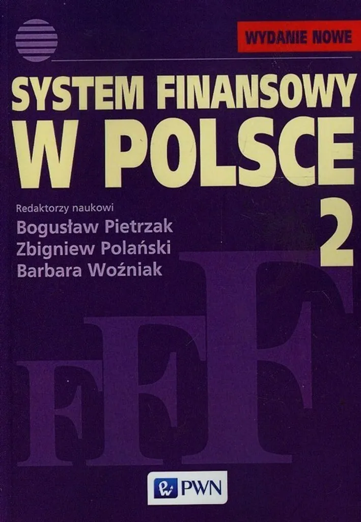 Système financier en Pologne Vol 2 : Guide expert en langue polonaise