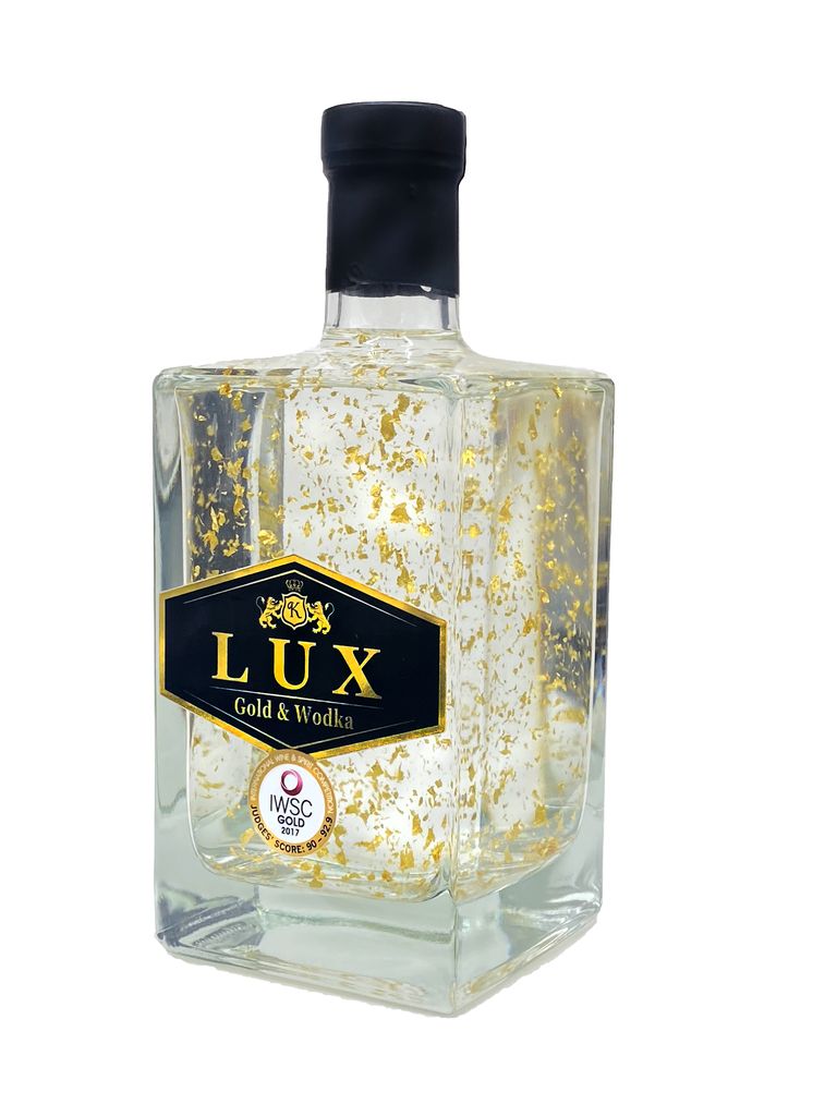 Lux Gold & Wodka Produktbild 