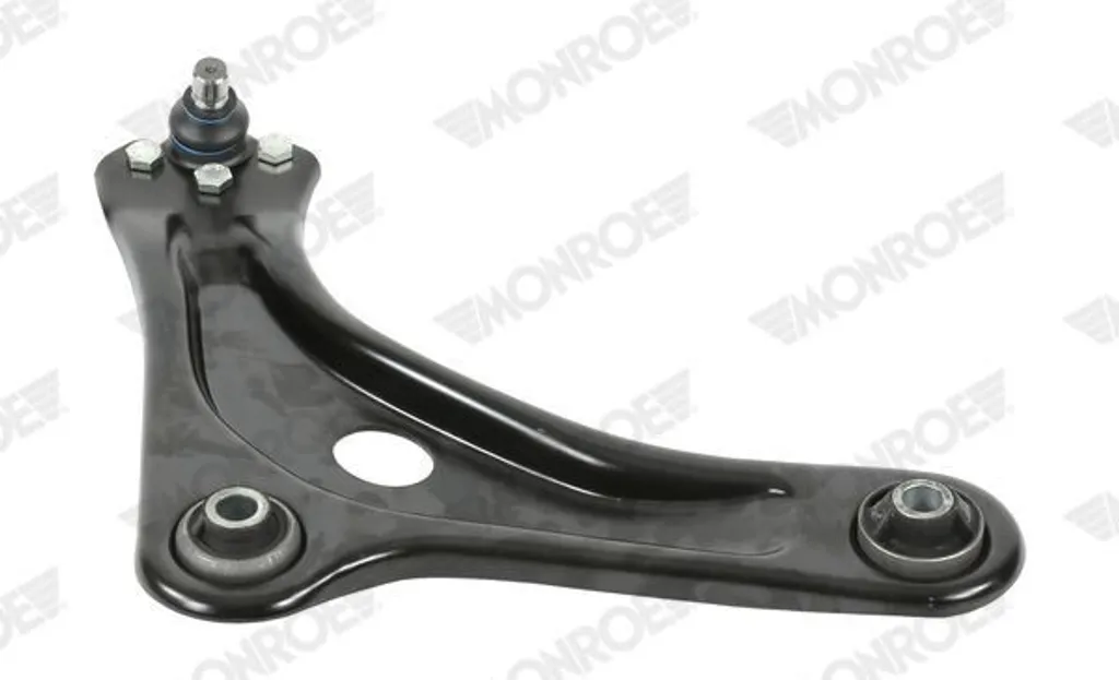 Bras oscillant MONROE L38G01 haute résistance pour châssis C2 et C3