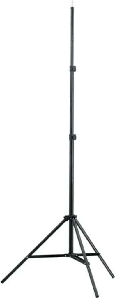 vidaXL Set Illuminazione Studio Fotografico con Stativi e Ombrelli 5500K