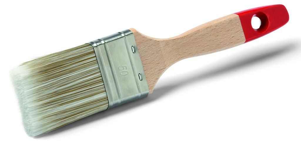 Flachpinsel, ALLROUND Breite 70 mm Stärke 9 VE=12 St