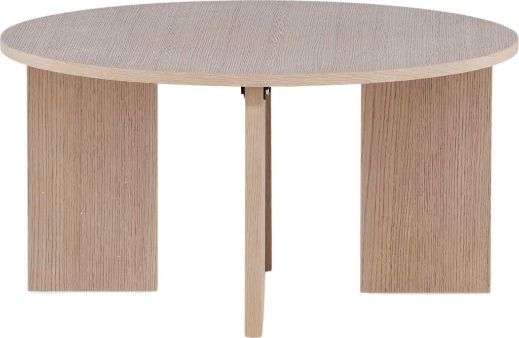 Askerön Table Basse pour Salon Lumineux - Idéale pour vos Apéritifs