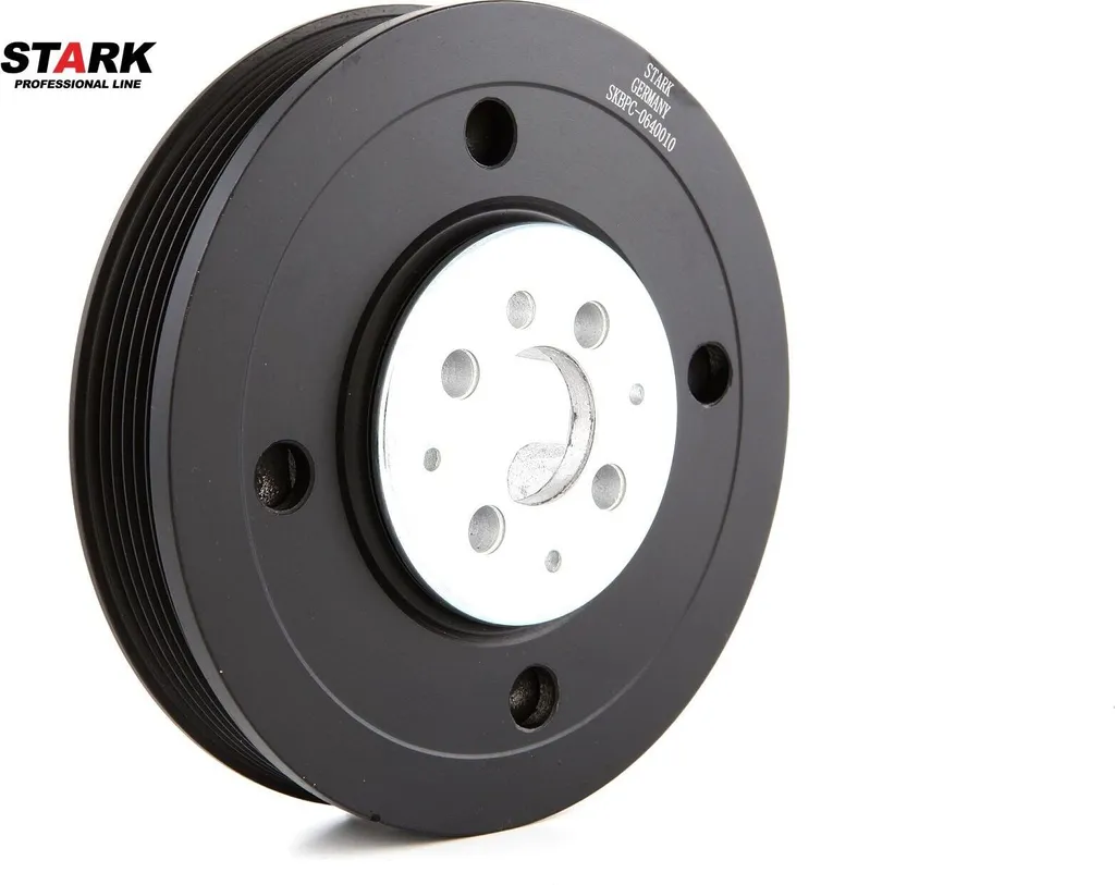 Poulie Damper pour VW Golf III Passat et Sharan - Amortisseur de Vibrations