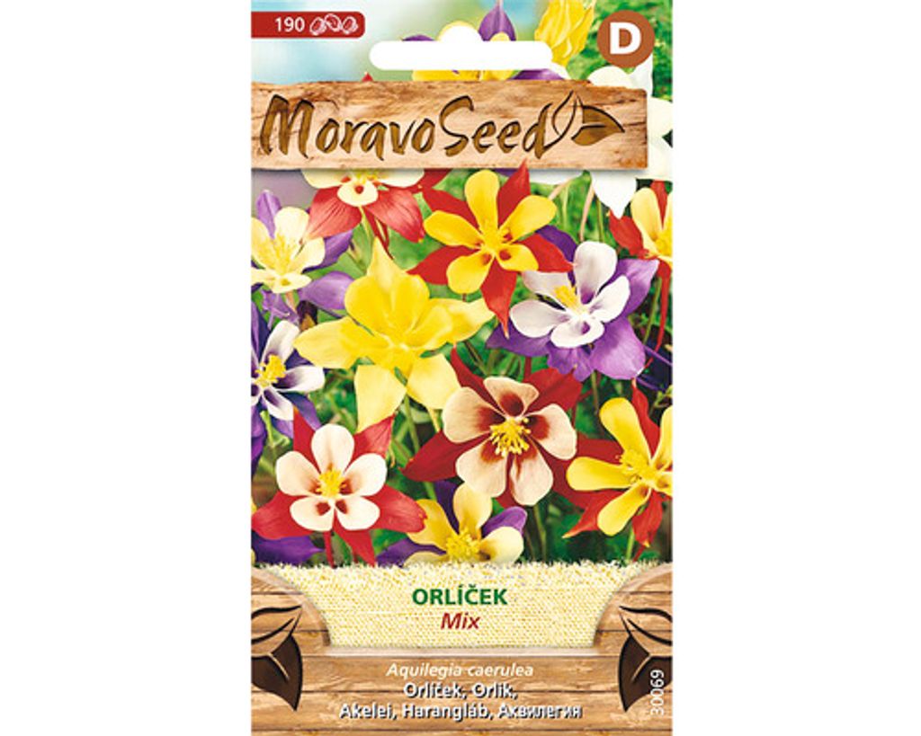 Kreuzungsgemisch MoravoSeed