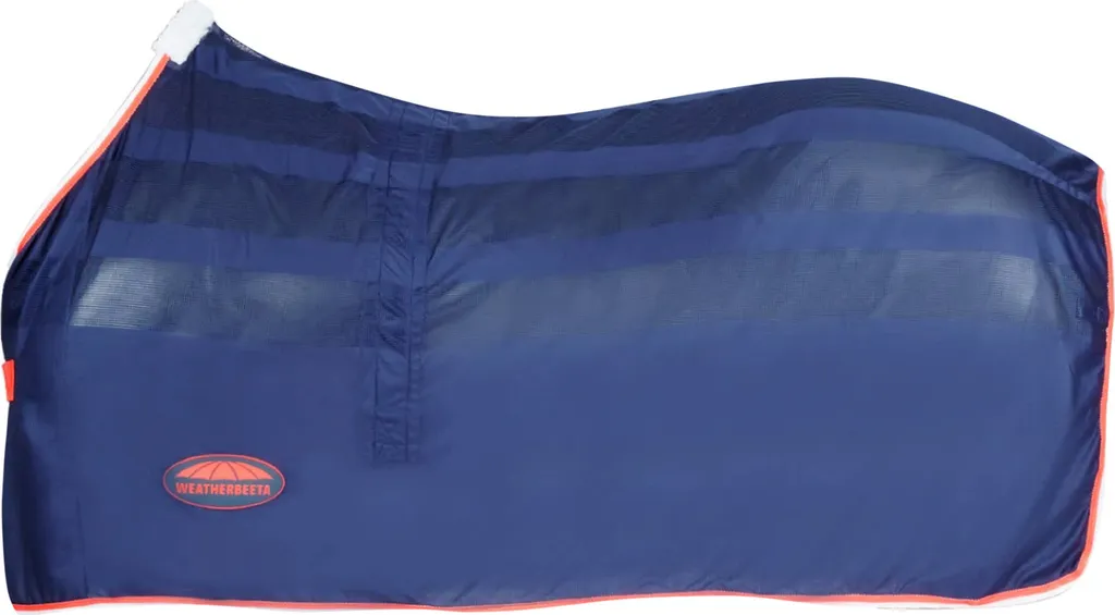 Couverture cheval pour concours et transport Weatherbeeta 90 cm
