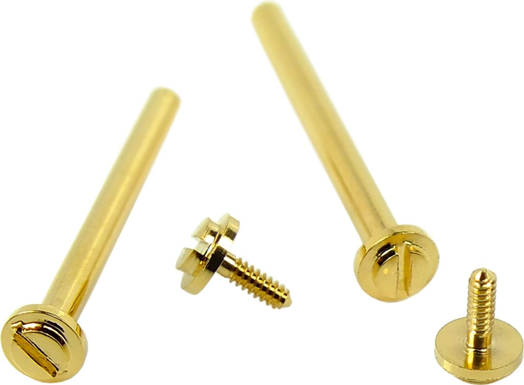 Minott Schrauben Ø 1,45mm | Edelstahlschrauben für Produktbild 