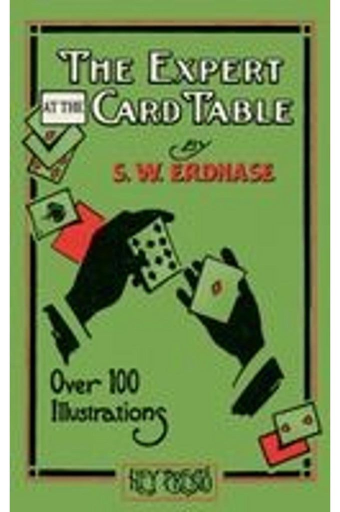 The Expert at the Card Table (Hey Presto Magic Book)