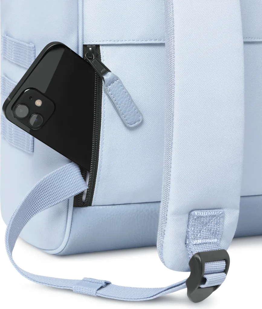 Cabaia Adventurer Paros Sac à Dos Loisirs et Ordinateur 18L Bleu Clair