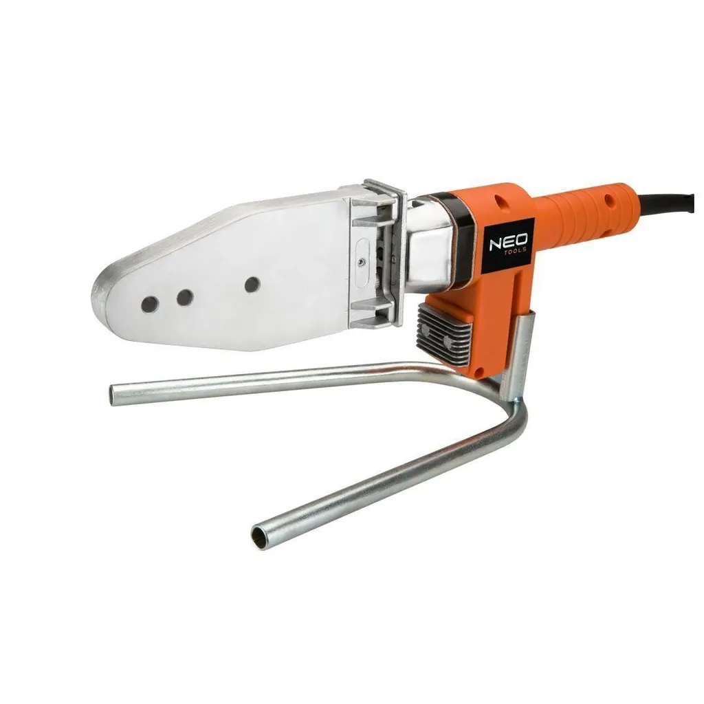 Polifusore Tubi 900W NEO TOOLS 21-003 | Saldatrice Professionale 63mm