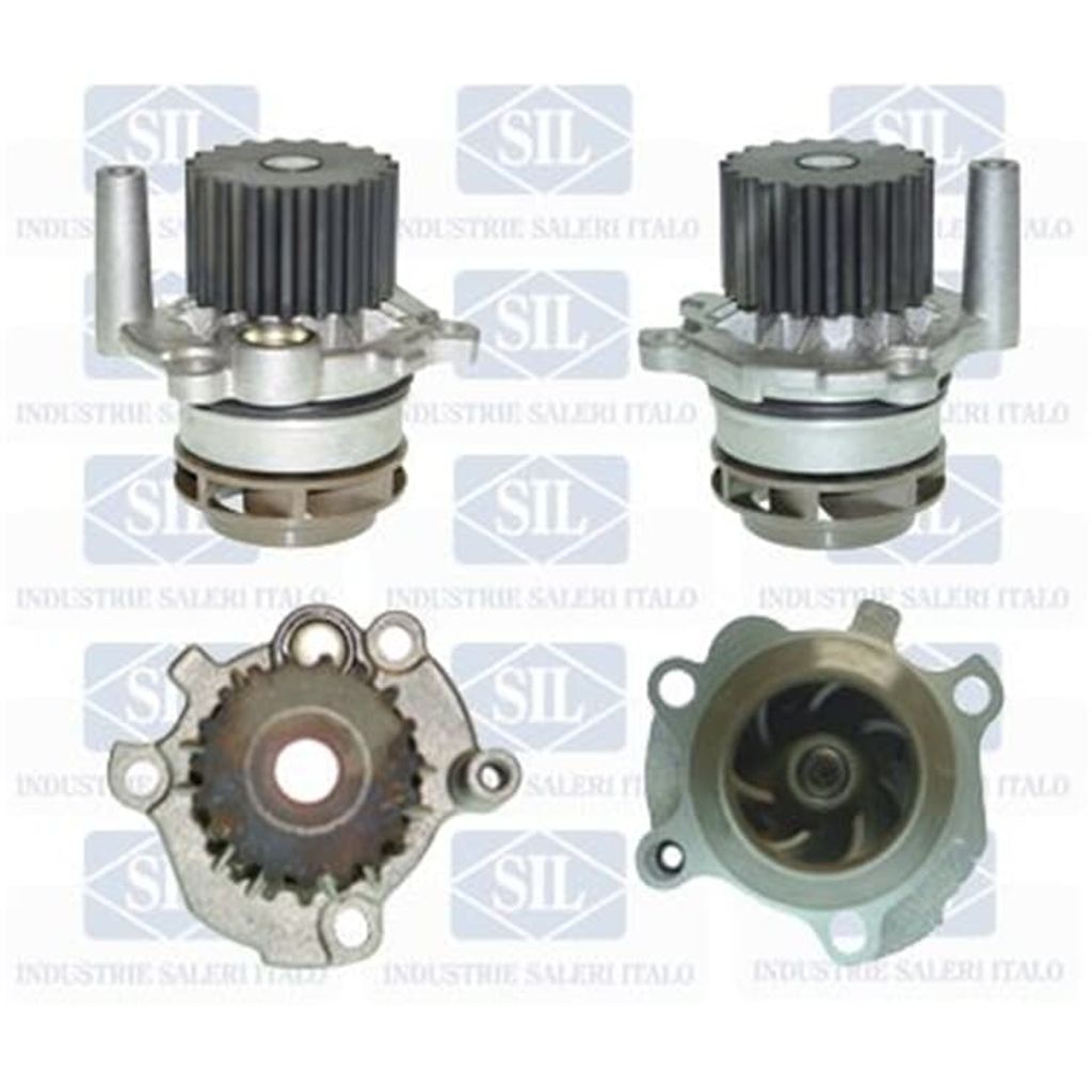 Saleri Wasserpumpe für Audi Ford Seat VW