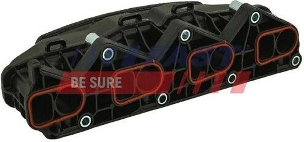 Pont d'aspiration FAST FT50407 pour Mercedes Sprinter W906 OE 6460901637