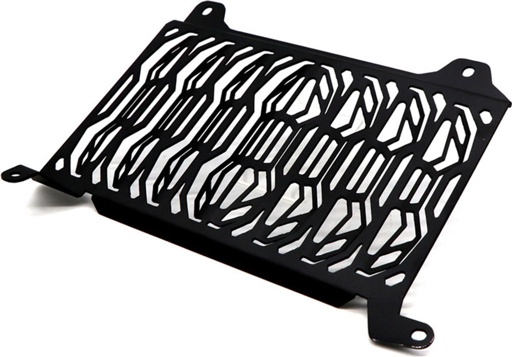 Motorrad Radiator Schutzabdeckung Grill Guard Grill Schutz für HONDA CB500X 2019 schwarz