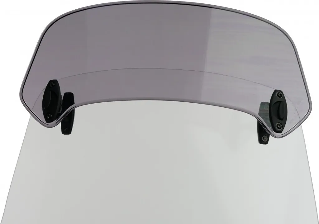 Spoiler MRA X-Creen réglable et transparent avec certification ABE - 11