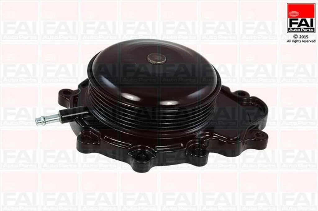 Réparer fuite moteur avec la pompe à eau WP6603 pour Mercedes Classe E S