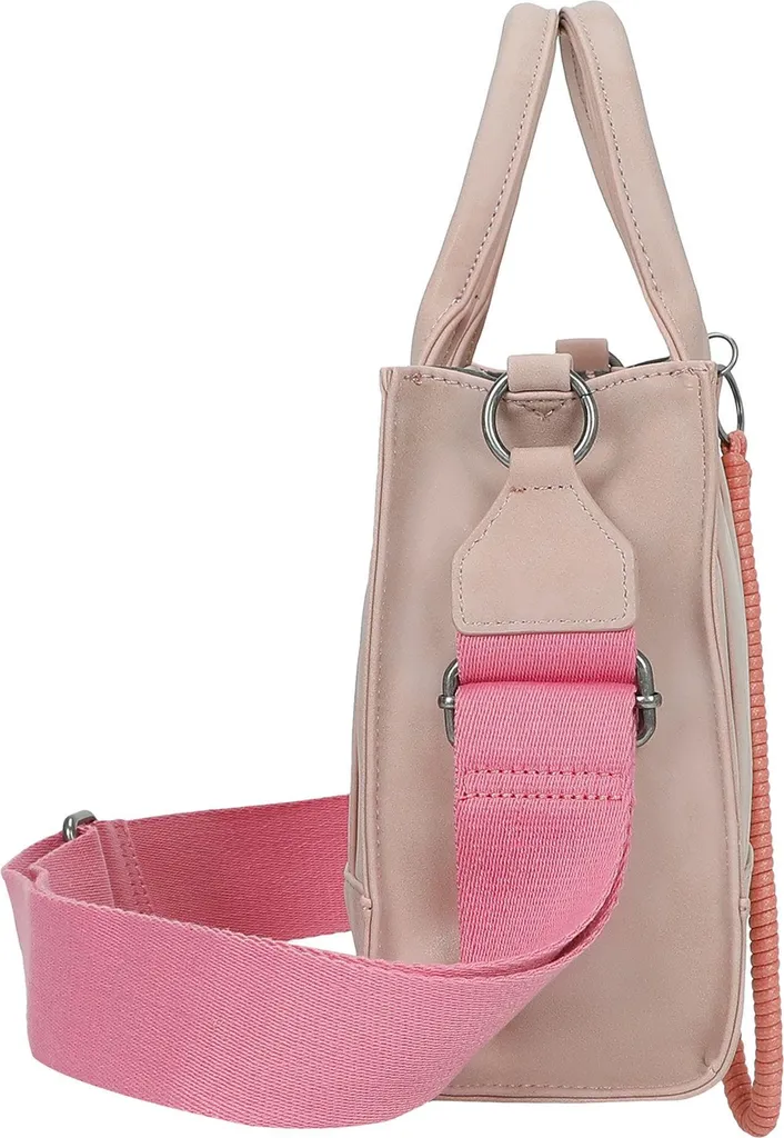 Petit sac à main urbain SquareN Vintage 20.5 cm idéal pour le quotidien - 3