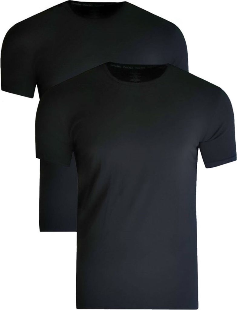 Calvin Klein Tshirts 2PAK, NB1088A001, Größe: 187 Produktbild 