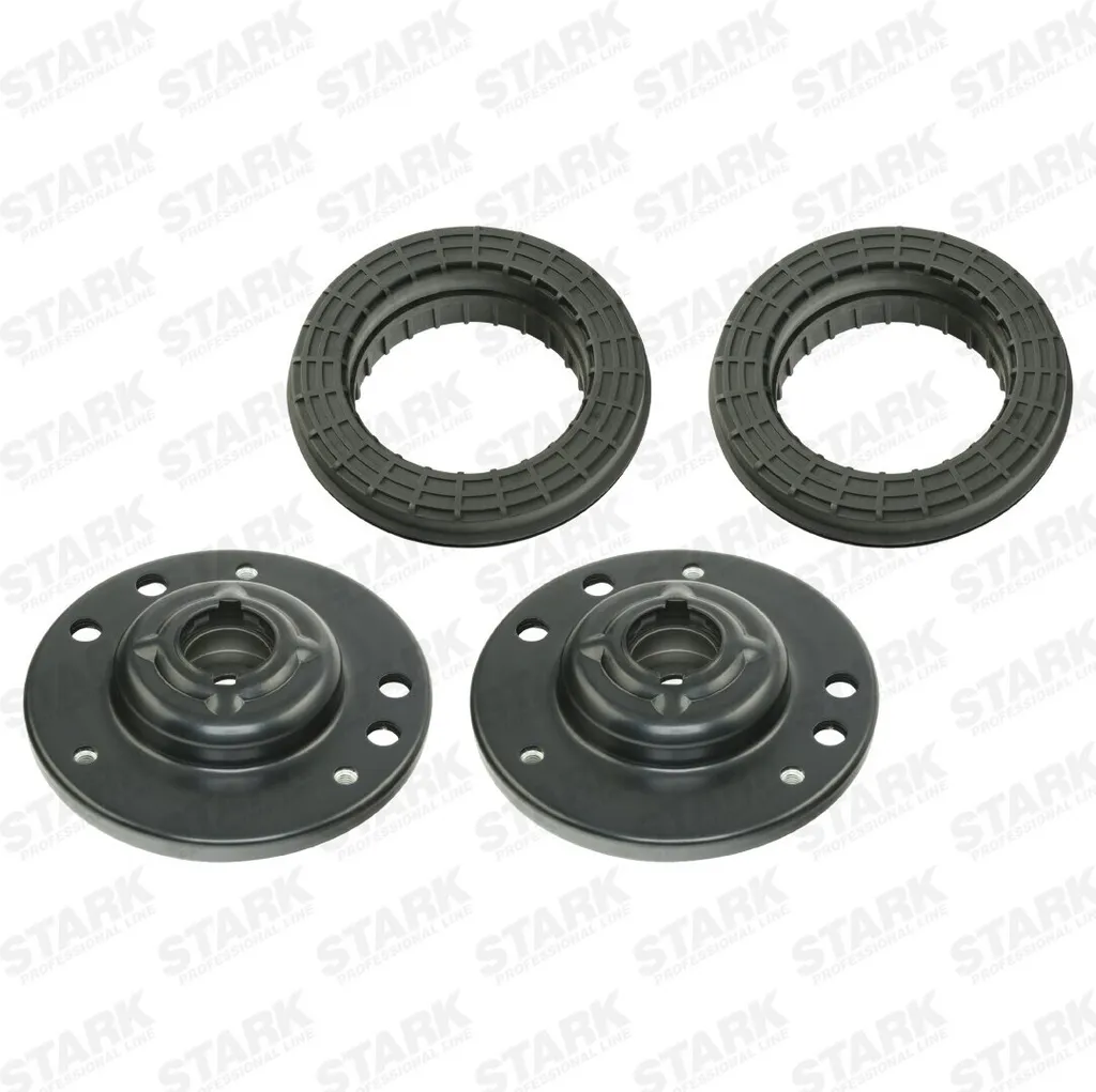 Support de fixation haute résistance pour Opel Vectra C et Fiat Croma 51755688