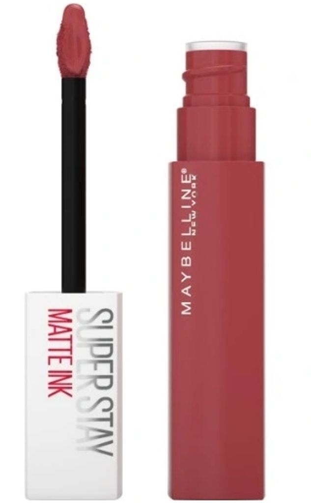 Maybelline SuperStay Matte Ink Liquid Lipstick Flüssig-Lippenstift für einen matten Effekt 170 Initiator 5 ml