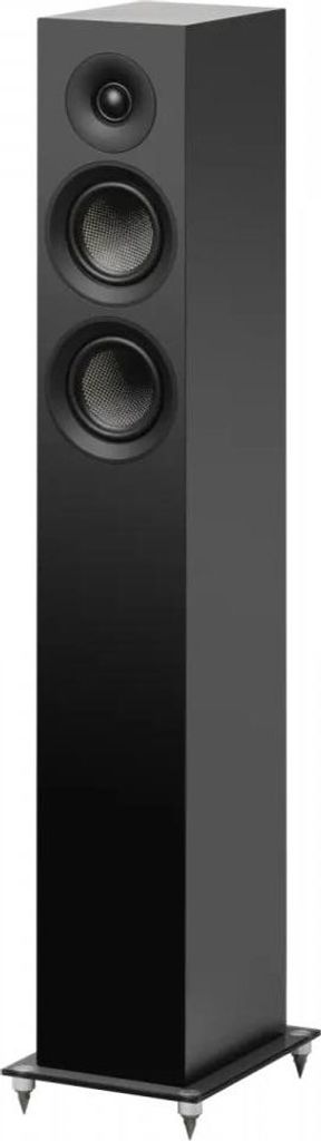 Pro-Ject Speaker Box 10 E Carbon - Seidenmatt Schwarz