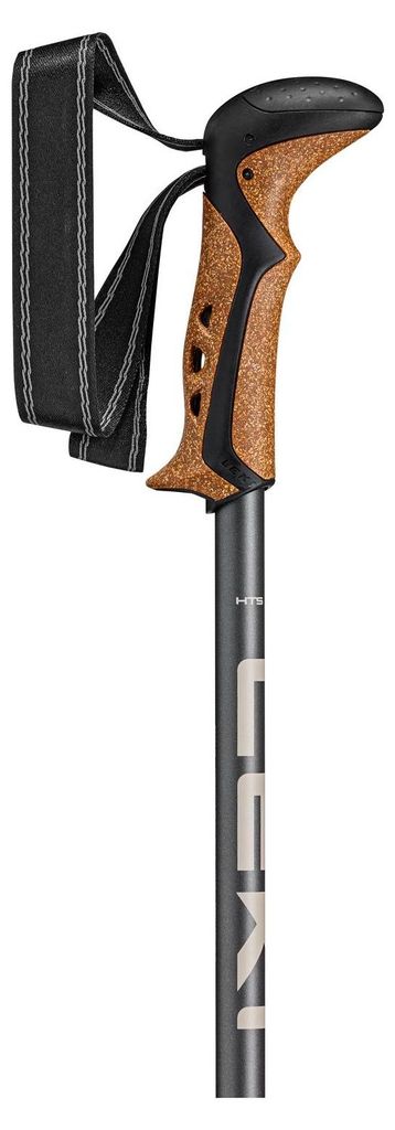 Khumbu Lite Lunghezza 100 - 135 cm Colore nero-argilla Immagine del prodotto 