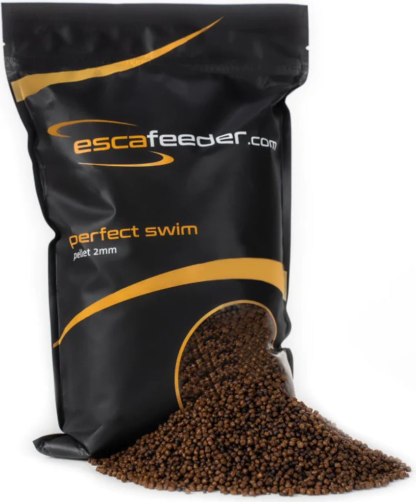 Esca Feeder Perfect Swim pelety 2mm 800g Obrázok produktu 