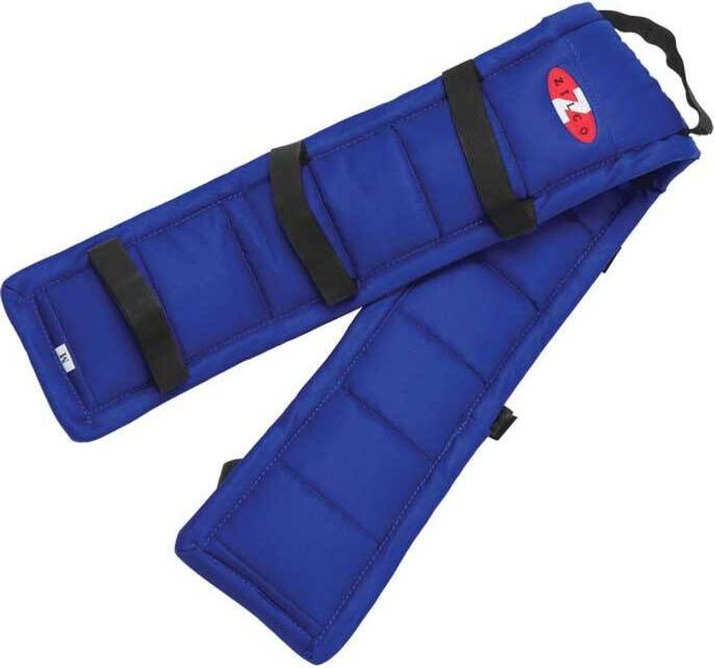 Zilco Driva Puffer Polster Small Royal Blau