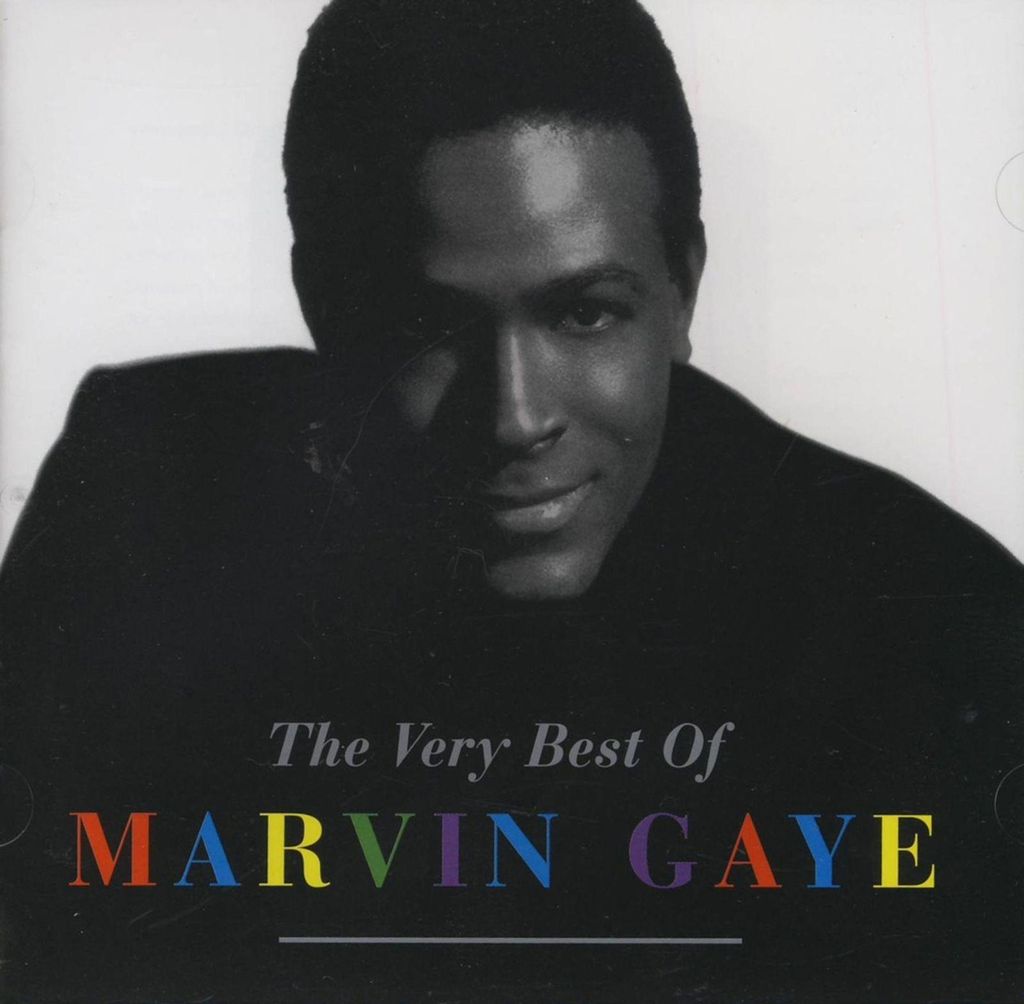Marvin Gaye: The Very Best Of Marvin Gaye (Edizione Immagine del prodotto 