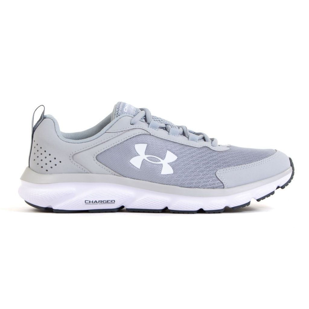 Under Armour UA Charged Assert 9 – szary – rozmiar 42,5 Zdjęcie produktu 