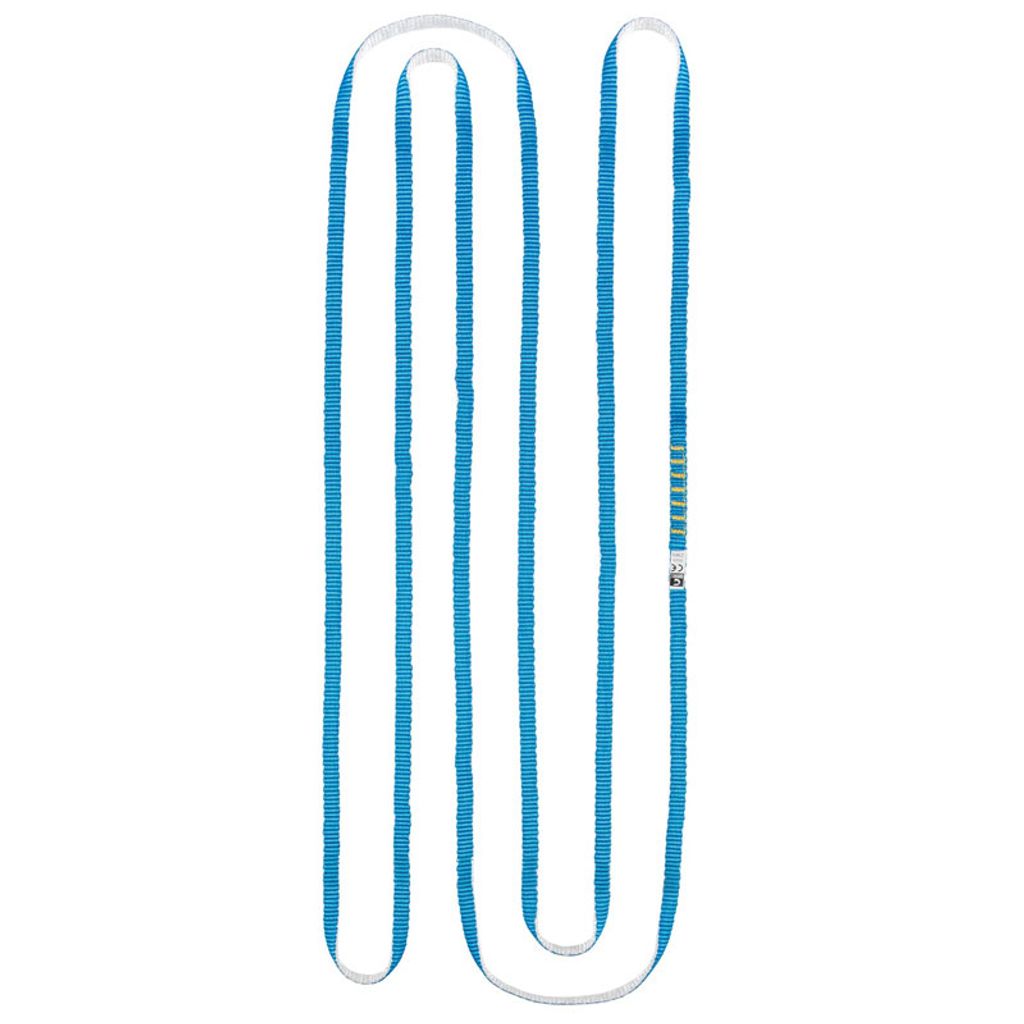 Grivel Ring Alpine 10 Mm Bandschlinge Schwarz 180 cm Schwarz 180 cm