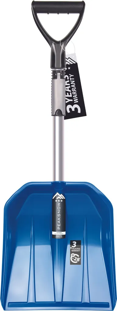 Pelle à neige NANGA CAR TELESCOPIC bleue pour voiture et déneigement
